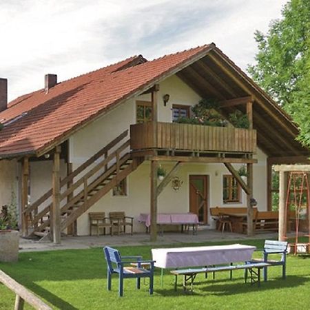 Ferienhof Beimler Waldthurn Dış mekan fotoğraf