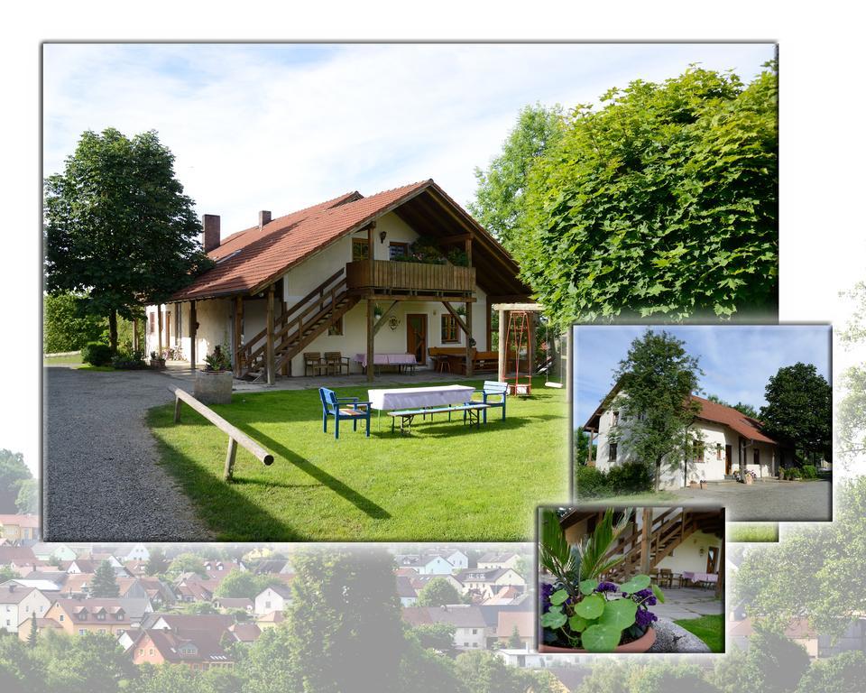Ferienhof Beimler Waldthurn Dış mekan fotoğraf