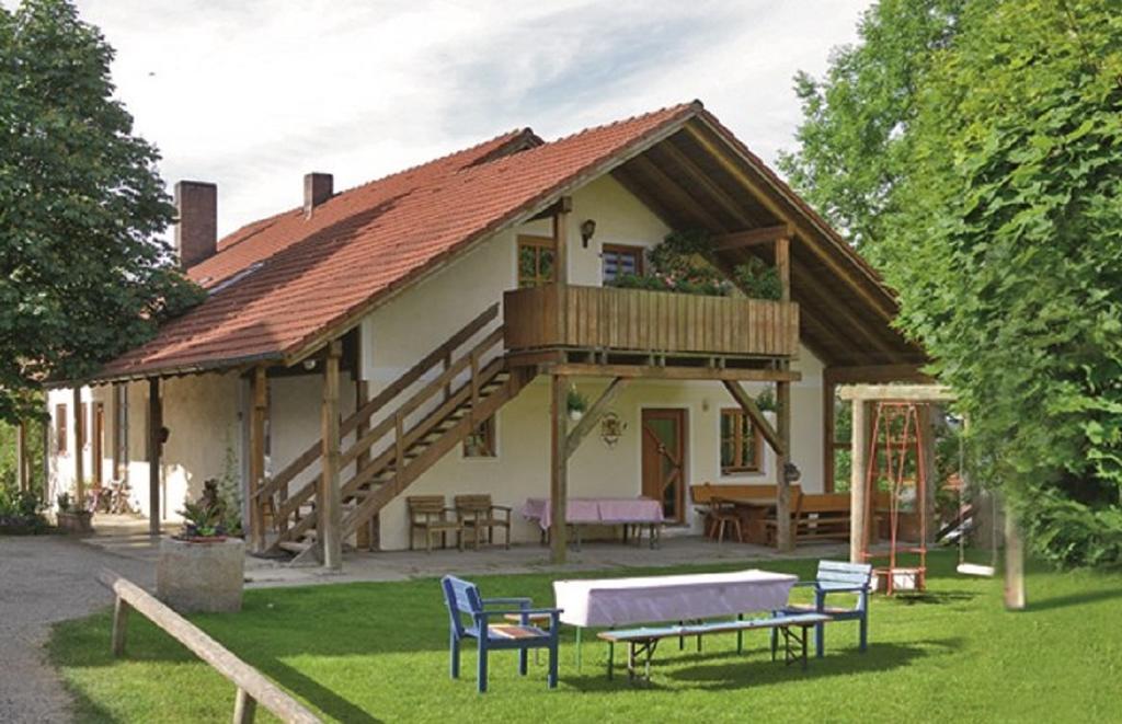 Ferienhof Beimler Waldthurn Dış mekan fotoğraf